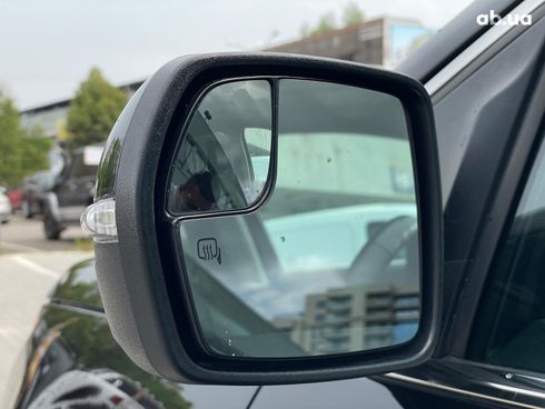 Ford Edge 2018 черный - фото 17