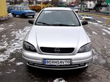 Купить Opel Astra 2002 бу во Львове - купить на Автобазаре