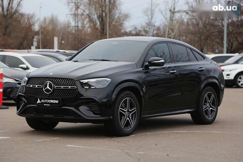 Mercedes-Benz GLE-Class 2024 - фото 3