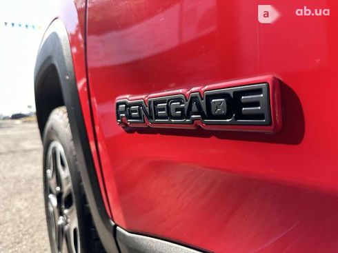 Jeep Renegade 2016 - фото 11