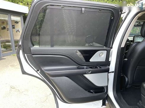 Lincoln Aviator 2022 - фото 21