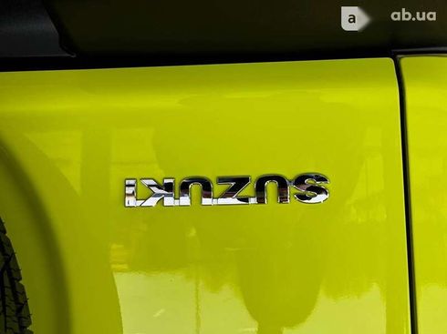 Suzuki Jimny 2021 - фото 12