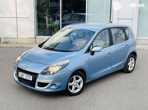 Renault Scenic 2010 - фото 2