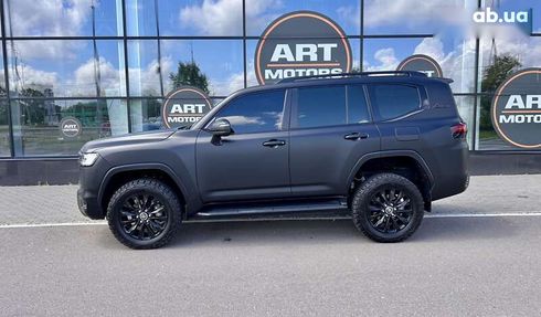 Toyota Land Cruiser 2022 - фото 13