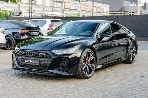 Audi RS7 2021 - фото 4