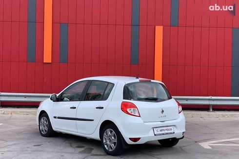 Renault Clio 2012 - фото 5