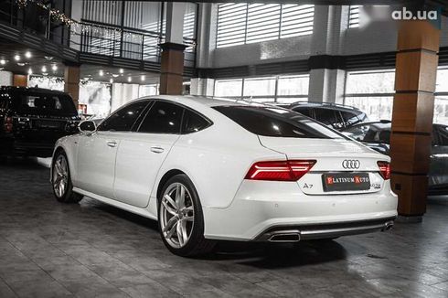 Audi A7 2016 - фото 4