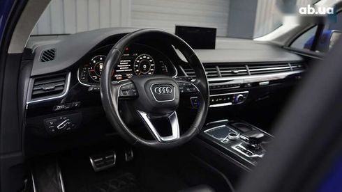 Audi Q7 2016 - фото 30
