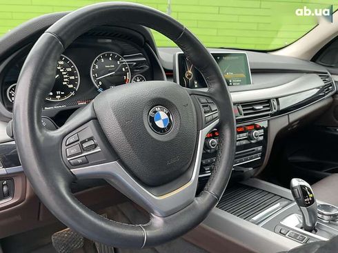 BMW X5 2014 - фото 28