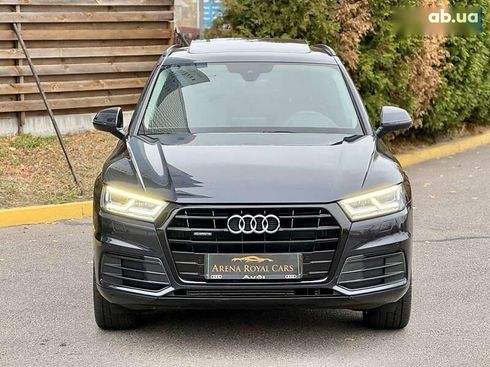 Audi Q5 2018 - фото 6