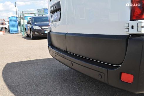 Renault Master 2017 - фото 29