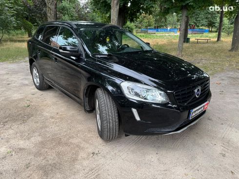 Volvo XC60 2014 черный - фото 3