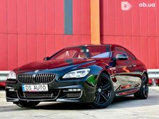 Продаж вживаних BMW 6 серия в Київській області - купити на Автобазарі