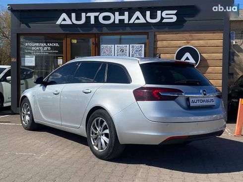 Opel Insignia 2014 - фото 8
