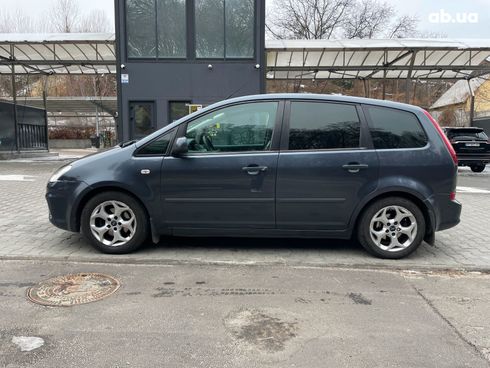 Ford C-Max 2010 серый - фото 12