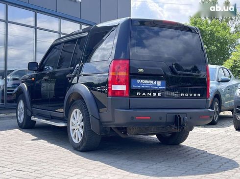 Land Rover Discovery 2008 - фото 13