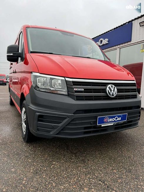 Volkswagen Crafter 2019 - фото 6