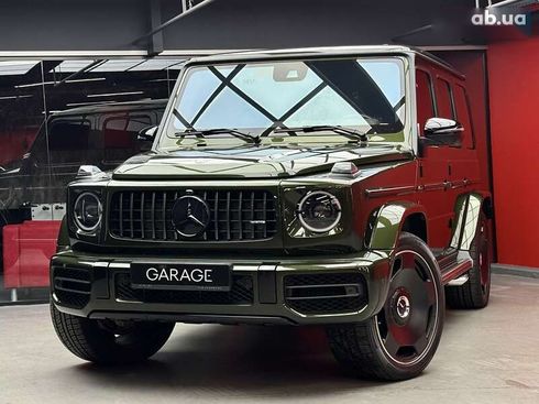 Mercedes-Benz G-Класс 2023 - фото 7