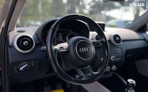 Audi A1 2012 - фото 15