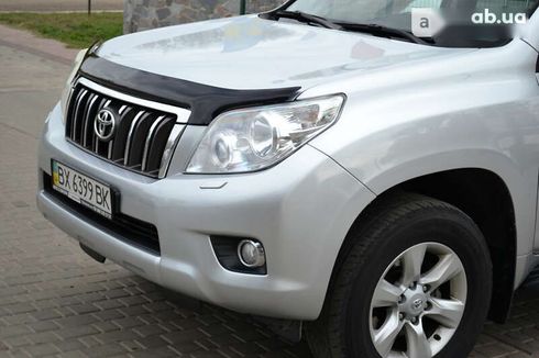 Toyota Land Cruiser Prado 2013 - фото 12