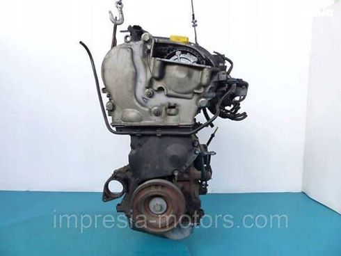 двигатель в сборе для Renault Laguna - купить на Автобазаре - фото 7