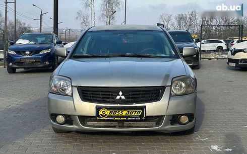 Mitsubishi Galant 2008 - фото 2