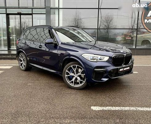 BMW X5 2022 - фото 3