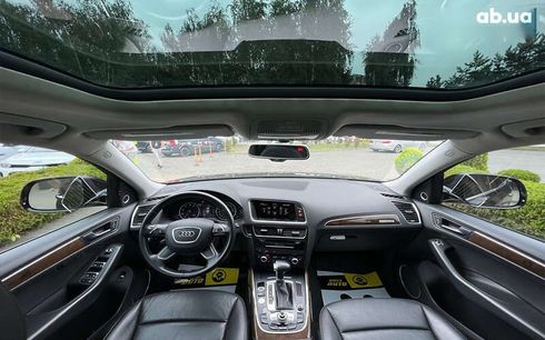 Audi Q5 2016 - фото 20