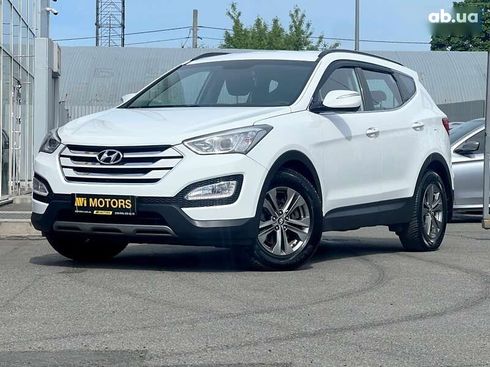 Hyundai Santa Fe 2014 - фото 2