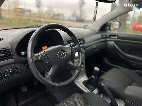 Toyota Avensis 2006 - фото 21