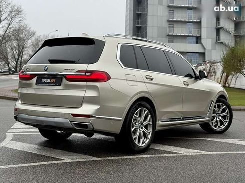 BMW X7 2019 - фото 19