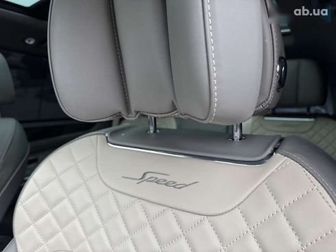 Bentley Bentayga 2019 - фото 27