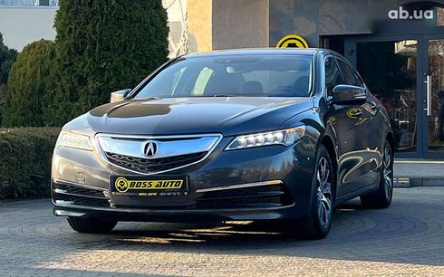 Acura TLX 2015 - фото 3
