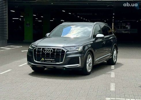 Audi SQ7 2021 - фото 7