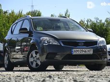 Продаж вживаних Kia Cee'd 2010 року - купити на Автобазарі