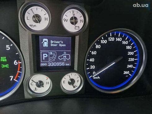 Lexus LX 2008 - фото 24