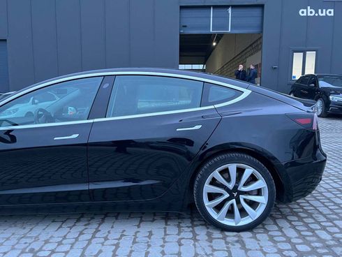 Tesla Model 3 2019 черный - фото 12