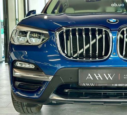 BMW X3 2018 - фото 3
