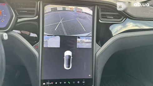 Tesla Model S 2016 - фото 12