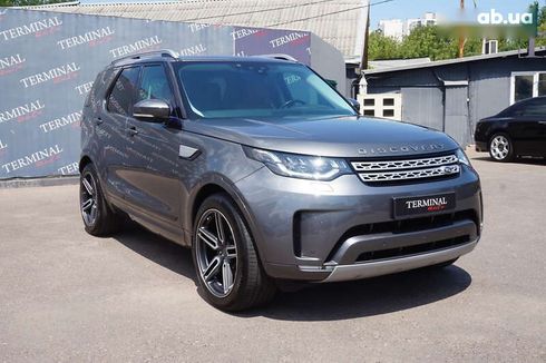Land Rover Discovery 2017 - фото 3