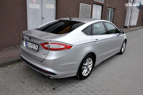 Ford Fusion 2013 - фото 10
