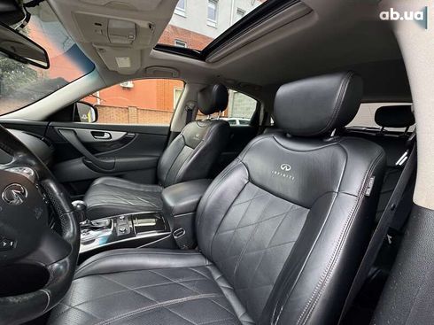 Infiniti fx 30 2012 - фото 20