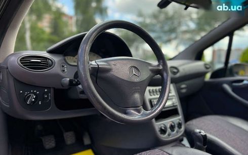Mercedes-Benz A-Класс 2004 - фото 21