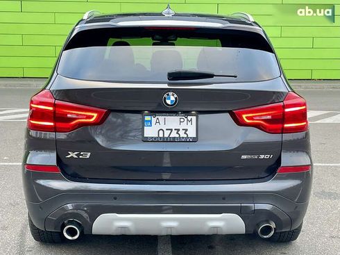 BMW X3 2018 - фото 16