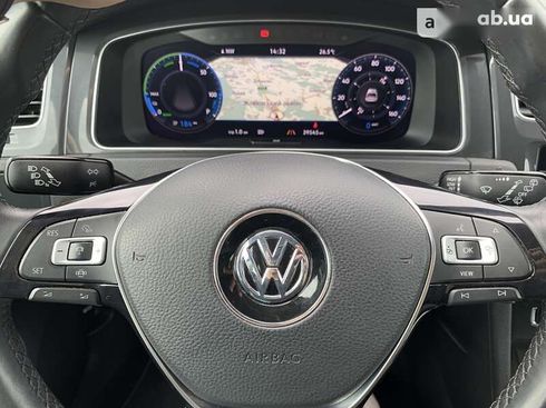 Volkswagen e-Golf 2019 - фото 15