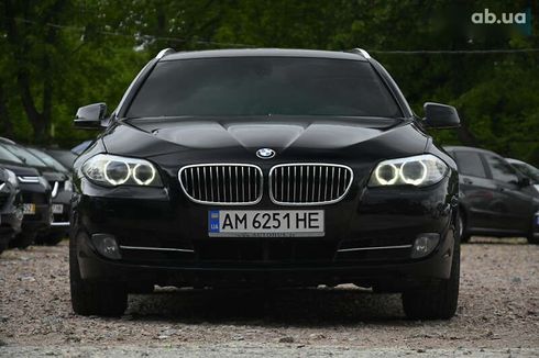 BMW 5 серия 2010 - фото 5