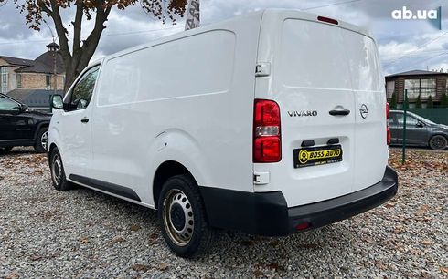 Opel Vivaro 2019 - фото 7