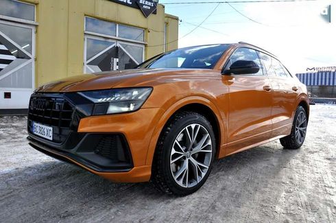 Audi Q8 2020 - фото 12