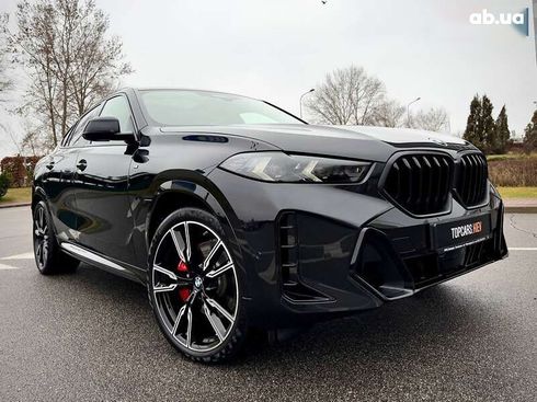 BMW X6 2024 - фото 27