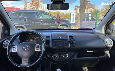 Nissan Note 2011 - фото 10